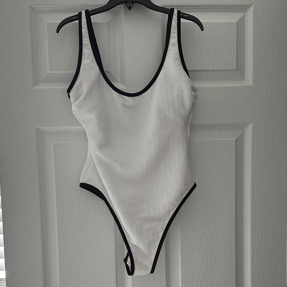 One Piece Bathing Suit